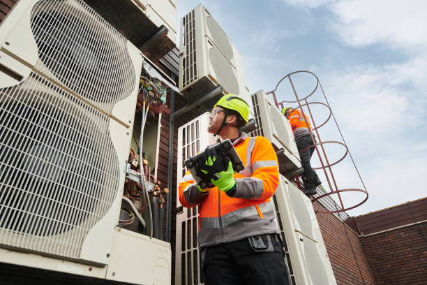 Ductless HVAC Repair in Center, CO